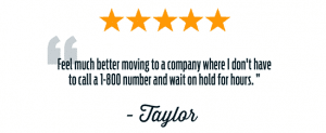 Customer Testimonial